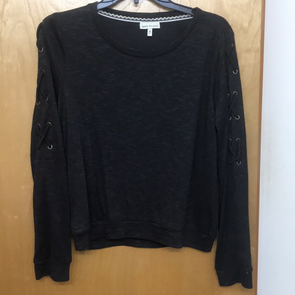 Sweater top